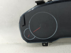 2013-2014 Subaru Legacy Instrument Cluster Speedometer Gauges P/N:85001AJ00A Fits 2013 2014 OEM Used Auto Parts