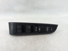 2007-2014 Toyota Camry Master Power Window Switch Replacement Driver Side Left P/N:74232-06370 74232-06360 Fits OEM Used Auto Parts