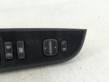 2007-2014 Toyota Camry Master Power Window Switch Replacement Driver Side Left P/N:74232-06370 74232-06360 Fits OEM Used Auto Parts