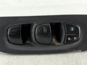 2014-2020 Nissan Rogue Master Power Window Switch Replacement Driver Side Left P/N:25401 4BA5A Fits OEM Used Auto Parts