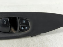 2014-2020 Nissan Rogue Master Power Window Switch Replacement Driver Side Left P/N:25401 4BA5A Fits OEM Used Auto Parts