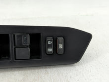 2013-2018 Toyota Rav4 Master Power Window Switch Replacement Driver Side Left P/N:76105 74232-0R050 Fits OEM Used Auto Parts