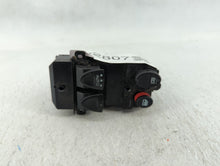 2006-2011 Honda Civic Master Power Window Switch Replacement Driver Side Left P/N:6512 0266 35750-SVAA-A110-M1 Fits OEM Used Auto Parts