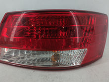 2008 Hyundai Sonata Tail Light Assembly Passenger Right OEM P/N:92402-0A0 Fits OEM Used Auto Parts