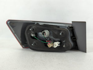 2008 Hyundai Sonata Tail Light Assembly Passenger Right OEM P/N:92402-0A0 Fits OEM Used Auto Parts