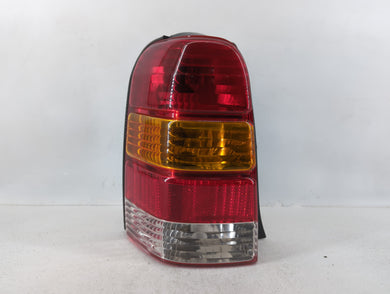 2001-2007 Ford Escape Tail Light Assembly Driver Left OEM P/N:4L84-13B505-D Fits 2001 2002 2003 2004 2005 2006 2007 OEM Used Auto Parts