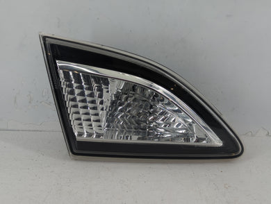 2010-2013 Mazda 3 Tail Light Assembly Driver Left OEM P/N:7440 51 3G0 Fits 2010 2011 2012 2013 OEM Used Auto Parts