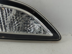 2010-2013 Mazda 3 Tail Light Assembly Driver Left OEM P/N:7440 51 3G0, BBM4 Fits Fits 2010 2011 2012 2013 OEM Used Auto Parts