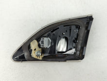 2010-2013 Mazda 3 Tail Light Assembly Driver Left OEM P/N:7440 51 3G0, BBM4 Fits Fits 2010 2011 2012 2013 OEM Used Auto Parts