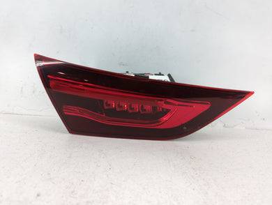 2020-2021 Mercedes-Benz Cla250 Tail Light Assembly Driver Left OEM P/N:9066500 Fits 2020 2021 OEM Used Auto Parts