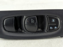 2014-2020 Nissan Rogue Master Power Window Switch Replacement Driver Side Left P/N:25401 4BA5A Fits OEM Used Auto Parts