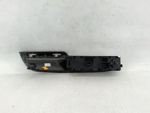 2013-2019 Ford Escape Master Power Window Switch Replacement Driver Side Left P/N:BM5T-14A132-AA Fits OEM Used Auto Parts