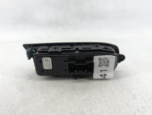 2018-2022 Chevrolet Equinox Master Power Window Switch Replacement Driver Side Left P/N:84139693 Fits OEM Used Auto Parts