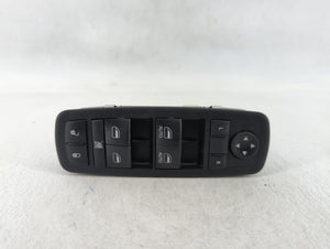 2013-2020 Ford Fusion Master Power Window Switch Replacement Driver Side Left P/N:680204401AE Fits OEM Used Auto Parts