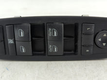 2013-2020 Ford Fusion Master Power Window Switch Replacement Driver Side Left P/N:680204401AE Fits OEM Used Auto Parts