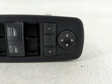 2013-2020 Ford Fusion Master Power Window Switch Replacement Driver Side Left P/N:680204401AE Fits OEM Used Auto Parts