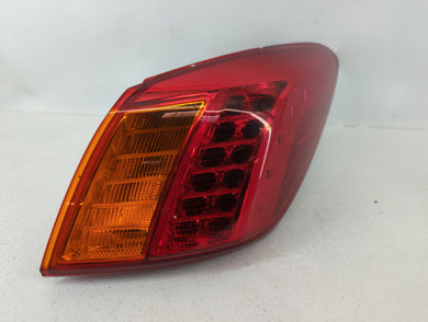 2009-2010 Nissan Murano Tail Light Assembly Passenger Right OEM Fits 2009 2010 OEM Used Auto Parts