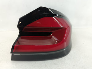 2021 Bmw 550i Tail Light Assembly Passenger Right OEM P/N:63.21-8 493 814-08 661006 Fits OEM Used Auto Parts