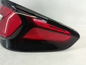 2021 Bmw 550i Tail Light Assembly Passenger Right OEM P/N:63.21-8 493 814-08 661006 Fits OEM Used Auto Parts