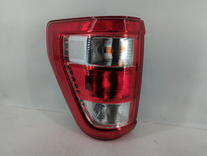 2022 Ford F-150 Tail Light Assembly Driver Left OEM P/N:ML34-13B505-AE Fits OEM Used Auto Parts