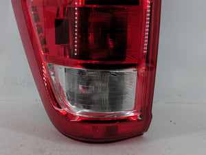 2021-2022 Ford F-150 Tail Light Assembly Passenger Right OEM P/N:ML34-13B505-AE Fits Fits 2021 2022 OEM Used Auto Parts