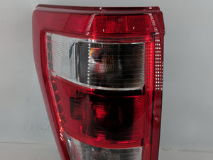 2021-2022 Ford F-150 Tail Light Assembly Passenger Right OEM P/N:ML34-13B505-AE Fits Fits 2021 2022 OEM Used Auto Parts