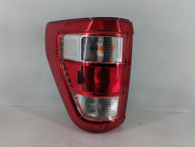 2021-2022 Ford F-150 Tail Light Assembly Passenger Right OEM P/N:ML34-13B505-AE Fits 2021 2022 OEM Used Auto Parts