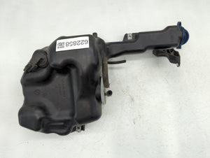 2010 Mercedes-benz C250 Windshield Washer Fluid Reservoir Bottle Oem