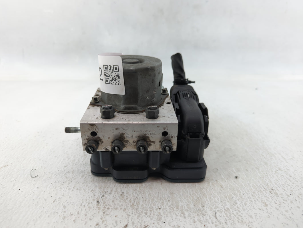 2013-2014 Subaru Impreza ABS Pump Control Module Replacement P/N:269 535 27536F J220 Fits Fits 2013 2014 OEM Used Auto Parts