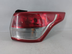 2013-2016 Ford Escape Tail Light Assembly Passenger Right OEM P/N:44ZH-2105 CJ54-13404-A Fits 2013 2014 2015 2016 OEM Used Auto Parts