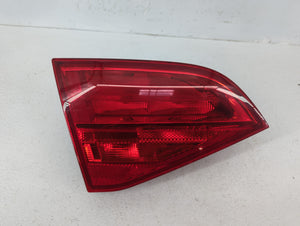 2009-2012 Audi A4 Tail Light Assembly Passenger Right OEM P/N:8K9 945 093 A Fits 2009 2010 2011 2012 2013 2014 OEM Used Auto Parts
