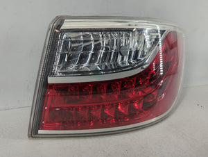 2013-2016 Nissan Pathfinder Tail Light Assembly Driver Left OEM P/N:K2442 TE69 51150 Fits Fits 2013 2014 2015 2016 OEM Used Auto Parts