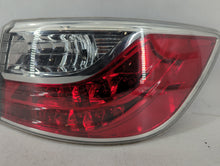 2013-2016 Nissan Pathfinder Tail Light Assembly Driver Left OEM P/N:K2442 TE69 51150 Fits Fits 2013 2014 2015 2016 OEM Used Auto Parts