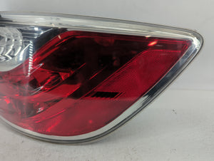 2013-2016 Nissan Pathfinder Tail Light Assembly Driver Left OEM P/N:K2442 TE69 51150 Fits Fits 2013 2014 2015 2016 OEM Used Auto Parts