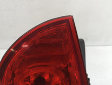 2008-2012 Chevrolet Malibu Tail Light Assembly Driver Left OEM P/N:20914368 Fits Fits 2008 2009 2010 2011 2012 OEM Used Auto Parts