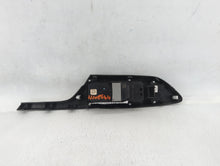 2016-2021 Honda Civic Master Power Window Switch Replacement Driver Side Left P/N:NH167L 0647T T6A J010 Fits OEM Used Auto Parts