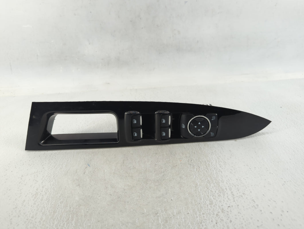 2013-2020 Ford Fusion Master Power Window Switch Replacement Driver Side Left P/N:DG9T-14540-ABW Fits OEM Used Auto Parts