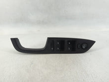 2010-2017 Gmc Terrain Master Power Window Switch Replacement Driver Side Left P/N:20917598 Fits OEM Used Auto Parts