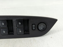 2010-2017 Gmc Terrain Master Power Window Switch Replacement Driver Side Left P/N:20917598 Fits OEM Used Auto Parts