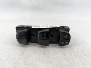 2017-2022 Nissan Rogue Sport Master Power Window Switch Replacement Driver Side Left P/N:25401 6MA0C Fits OEM Used Auto Parts