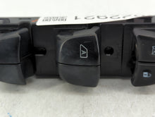 2017-2022 Nissan Rogue Sport Master Power Window Switch Replacement Driver Side Left P/N:25401 6MA0C Fits OEM Used Auto Parts