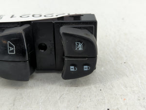 2017-2022 Nissan Rogue Sport Master Power Window Switch Replacement Driver Side Left P/N:25401 6MA0C Fits OEM Used Auto Parts