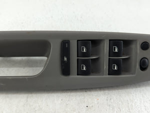 2007-2013 Bmw X5 Master Power Window Switch Replacement Driver Side Left P/N:9122121-01 Fits OEM Used Auto Parts