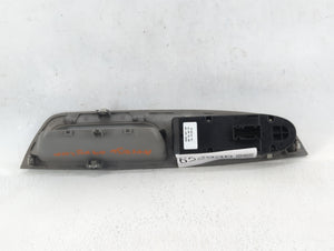 2007-2013 Bmw X5 Master Power Window Switch Replacement Driver Side Left P/N:9122121-01 Fits OEM Used Auto Parts