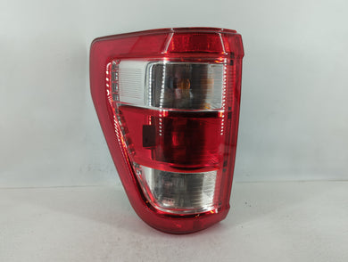 2021-2022 Ford F-150 Tail Light Assembly Driver Left OEM P/N:ML34-13B505-AE P702 RCL Fits 2021 2022 OEM Used Auto Parts