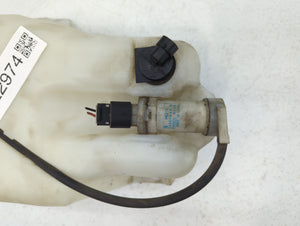 2008-2012 Chevrolet Malibu Windshield Washer Fluid Reservoir Bottle Oem