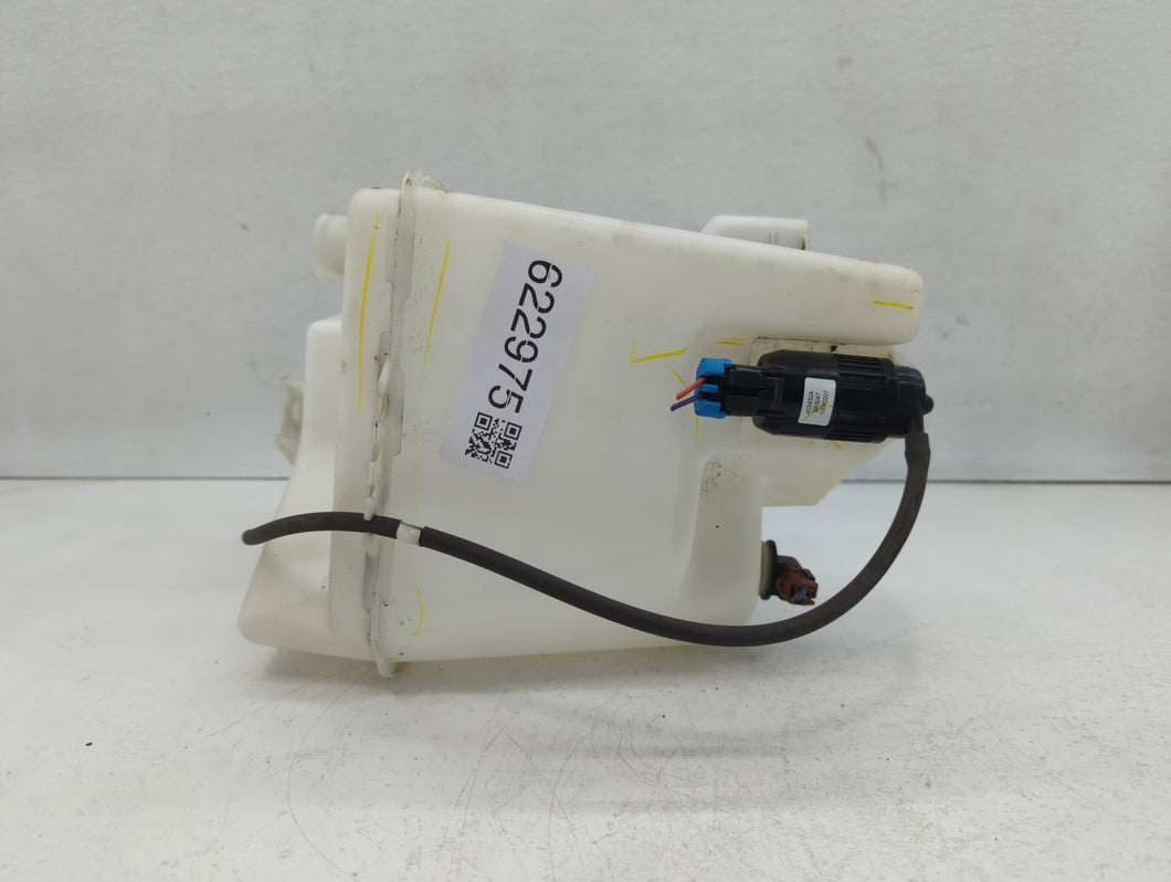 2013-2015 Nissan Sentra Windshield Washer Fluid Reservoir Bottle Oem