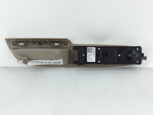 2013-2019 Ford Escape Master Power Window Switch Replacement Driver Side Left P/N:CJ54-S202B05-A 2 Fits OEM Used Auto Parts