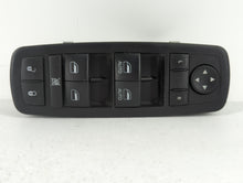 2015-2022 Jeep Cherokee Master Power Window Switch Replacement Driver Side Left P/N:68271206AB Fits OEM Used Auto Parts