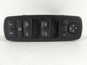 2015-2022 Jeep Cherokee Master Power Window Switch Replacement Driver Side Left P/N:68271206AB Fits OEM Used Auto Parts